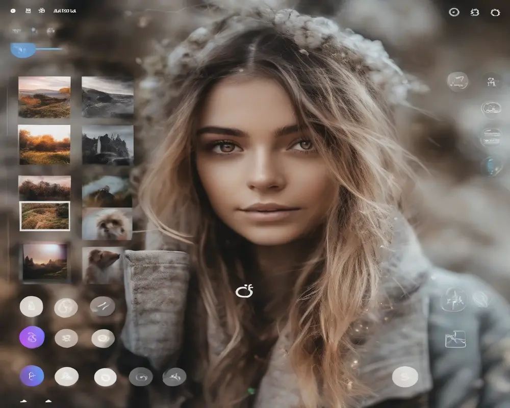 ai background change for amazon lifestyle camping photos - step by step visual guide
